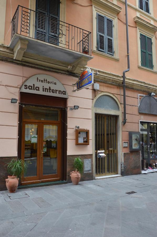 Posizione_Strategica_Sottosopra_Laspezia La Spezia Exterior photo